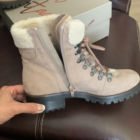 Combat boot - Picture 6 of 10